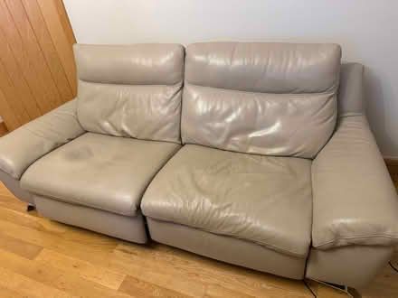 Photo of free 2 Seater Sofa (Knocklyon) #1