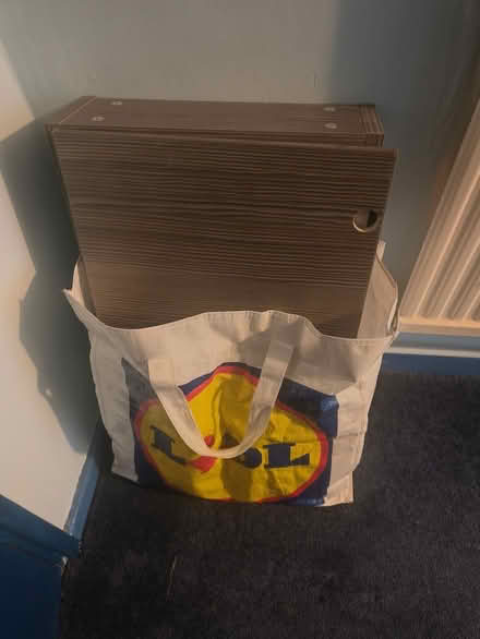 Photo of free Bathroom Cabinet (Borehamwood WD6) #1
