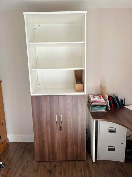 Photo of free Office furniture (Church Crookham GU52) #1