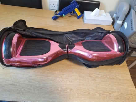 Photo of free Pink zegway (Halifax HX3) #2