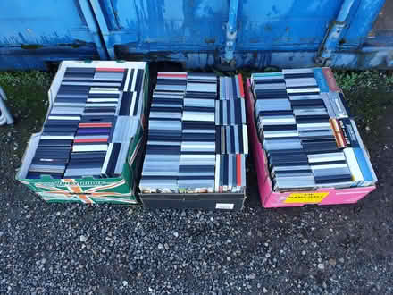 Photo of free DVD Bundle (Norton Canes WS11) #1