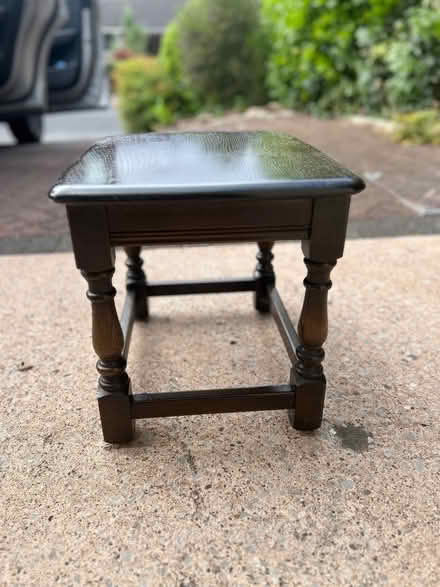 Photo of free Small Ercol table (Penrith CA11) #1