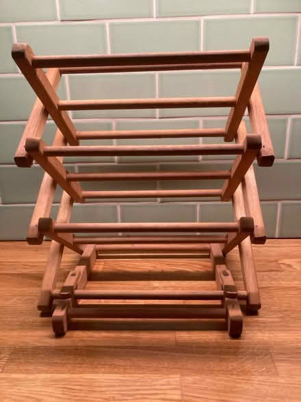 Photo of free Clothes airer for Dolls Clothes (East Finchley N2) #2