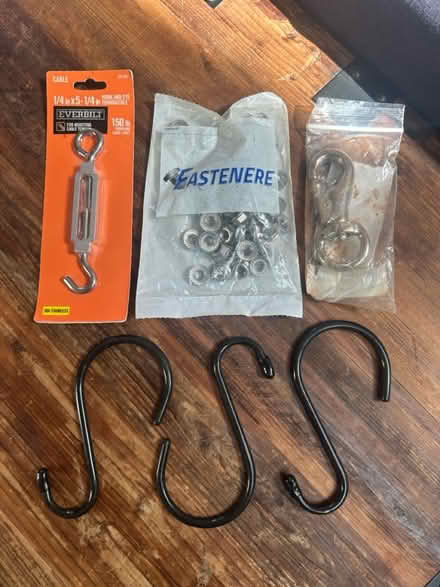 Photo of free Assorted hardware (Westchester nr LMU) #3