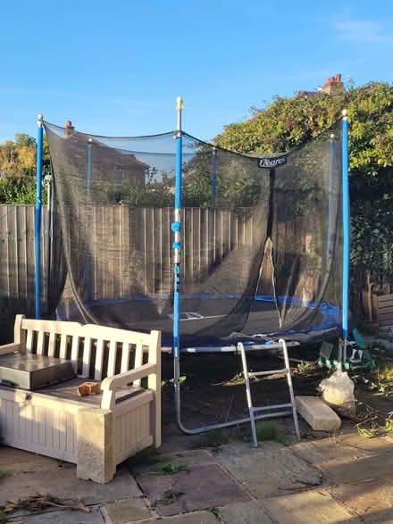 Photo of free Trampoline (Skerton LA1) #1