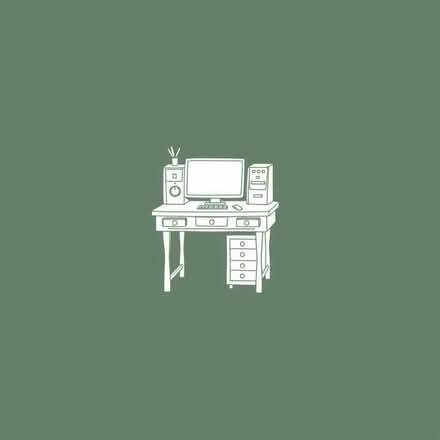 Photo of Desk near Wavertree (Olive Mount L15) #1