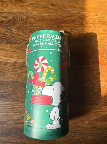 Photo of free Peppermint Hot Cocoa (Clason Point Bronx NY) #1