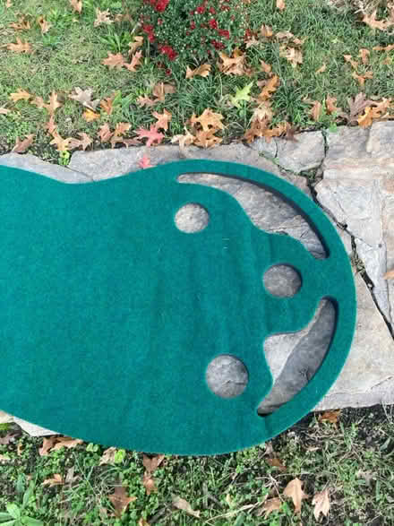 Photo of free Putting practice green Sklz brand (Laurel, MD) #3