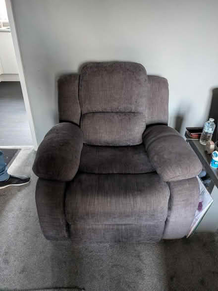 Photo of free 2 x 2 seater recyliner (Platt Bridge WN2) #2