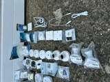 Photo of free Job-lot electrical sockets & switches etc (The Grange Estate SG6) #4