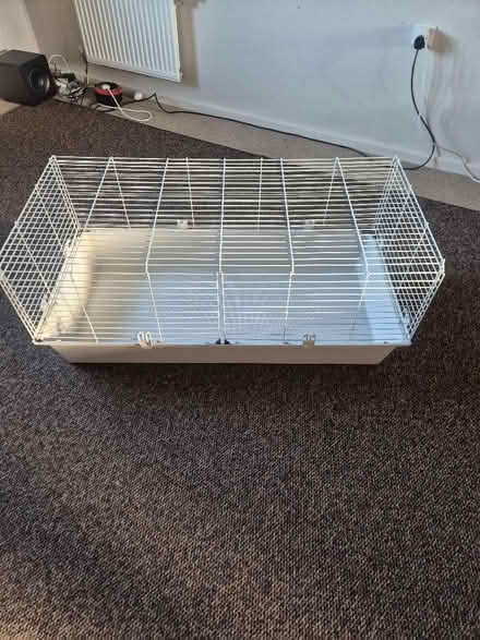 Photo of free Guinea Pig/Rodent cage (Beaconside ST16) #1