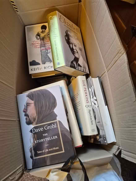 Photo of free Books (Trewoon PL25) #1