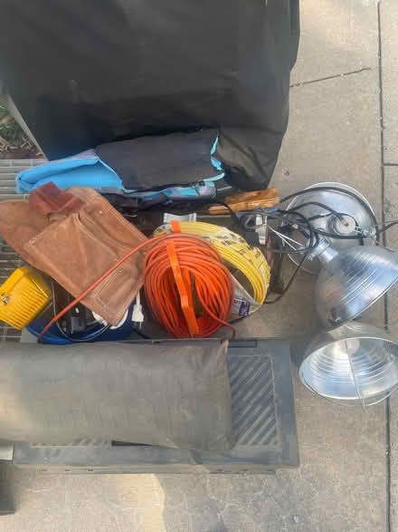 Photo of free Grill and other items (South Olathe) #3