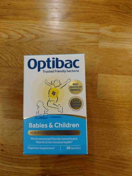 Photo of free Optibac childrens (Knightsfield Welwyn Garden AL8) #1