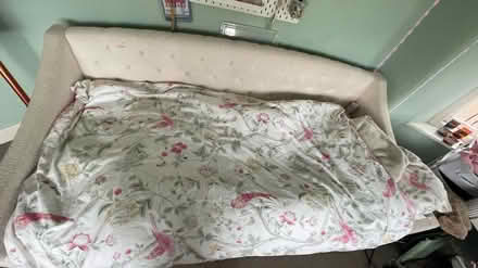 Photo of free Day bed with trundle bed frame (Baguley, M23) #1