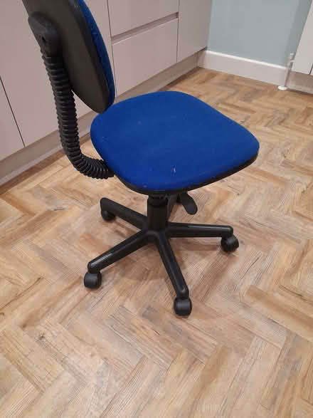 Photo of free Compact Office chair for a small space (Alveley WV15) #2