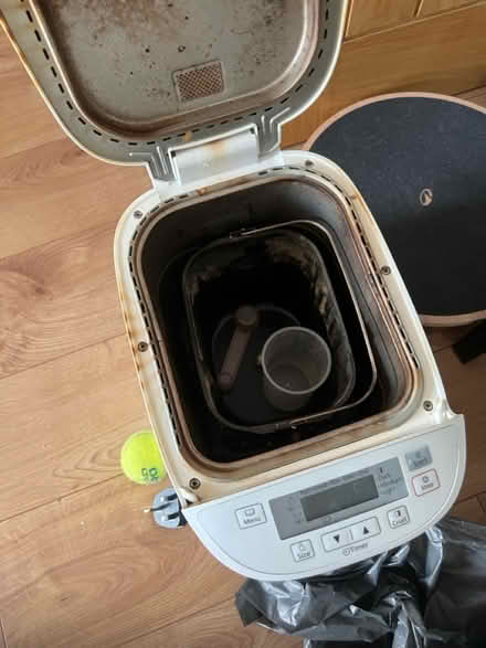 Photo of free Bread maker (Lee on Solent PO13 8) #2