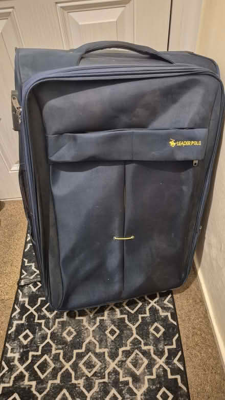 Photo of free Suitcase (St Nicholas SG1) #1
