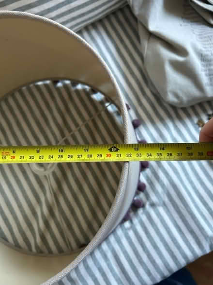 Photo of free Lampshade (Warminster BA12) #3
