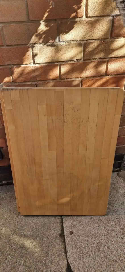 Photo of free Fold down wall table (DE21 spondon) #2