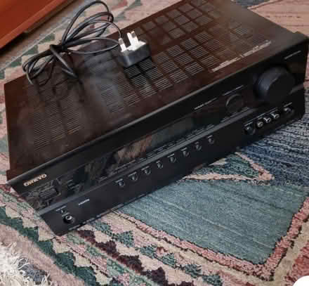 Photo of Old 5.1 AV Home Cinema Receiver / Amplifier (Selly Park B5) #1
