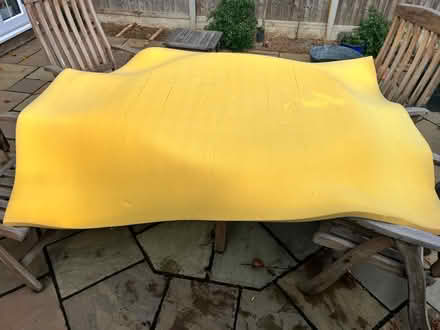 Photo of free Sheet of foam (St Nicholas SG1) #1