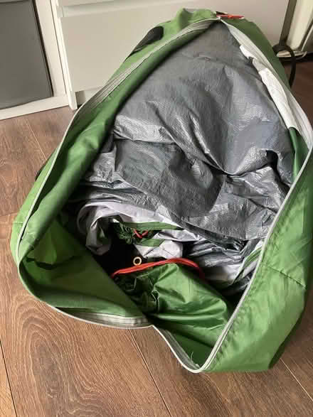 Photo of free 4 person tent (Torrisholme LA4) #3