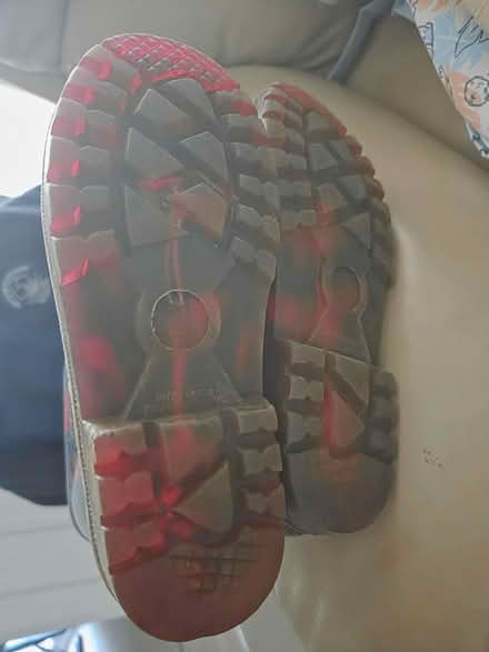 Photo of free Kid's wellies size 12 (HG2) #1