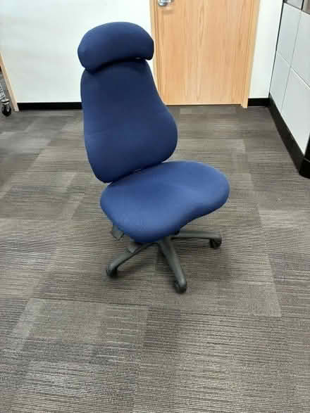 Photo of free Task chair (Canyon Park/Bothell) #1