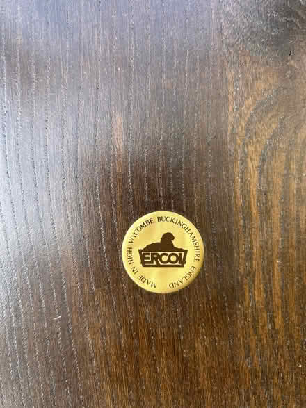 Photo of free Small Ercol table (Penrith CA11) #4