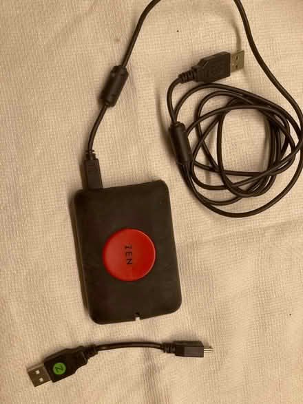 Photo of free Zen Creative Music player (East Finchley N2) #1