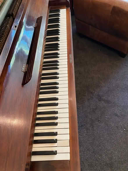 Photo of free Upright Piano (Willington Quay NE28) #3