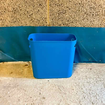 Photo of free AC/DC slim office bin (Wetherby LS22) #1