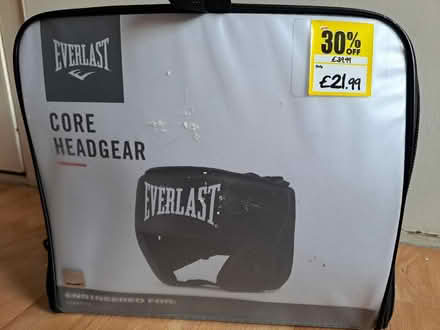 Photo of free Boxing headgear (Seaside BN22) #2