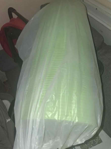 Photo of free Lime green yoga mat (Rodney Road SE17) #2