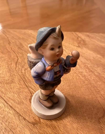 Photo of free Two vintage Hummel figurines (Chevy Chase DC) #1