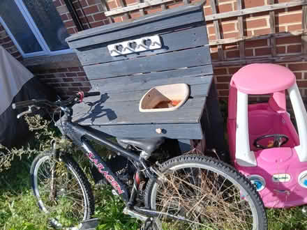 Photo of free Mud kitchen (Canford Heath, BH17 8) #1