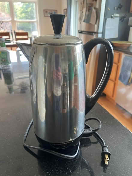 Photo of free Coffee Percolator (Gardiner, NY) #1