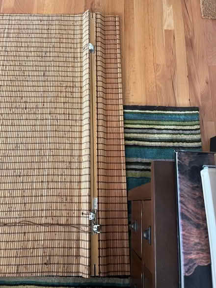 Photo of free Window Shade (Gardiner, NY) #2