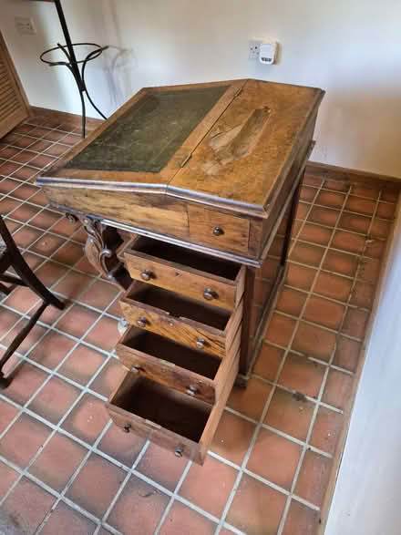 Photo of free Old wooden bureau (ÌEamont bridge CA10) #3