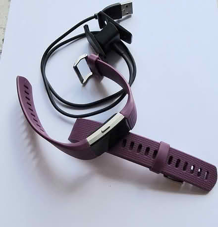Photo of free Fitbit Charge 2 (Rainham ME8) #2