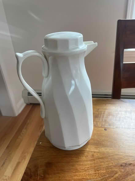Photo of free Coffee Carafe (Gardiner, NY) #1