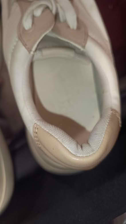 Photo of free Zara 38 Trainer shoes... (Cann Hall E11) #3