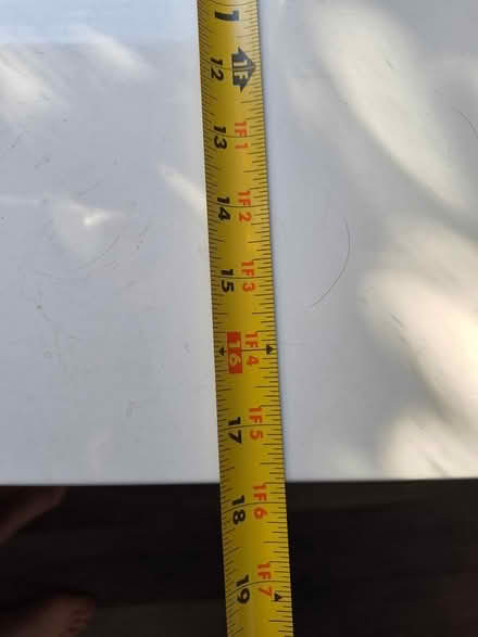 Photo of free Extendable table (North Beacon Hill) #4