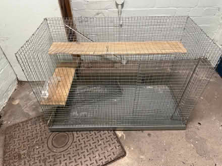Photo of free Animal cage (chinchilla/ degu) (Hanworth TW13) #1