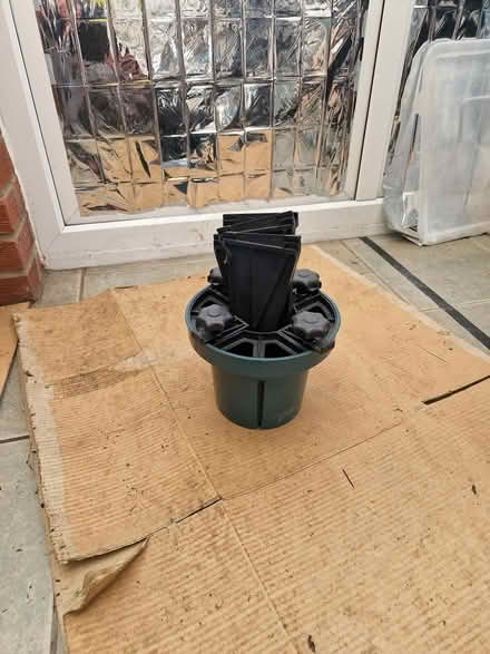 Photo of free christmas tree holder (Cambridge CB24 Impington) #1