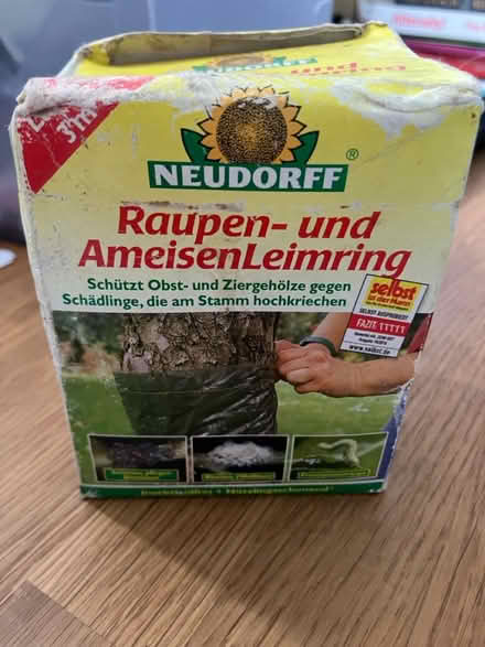Photo of free Fruit tree insect repellent (Emerson’s Green BS16) #1