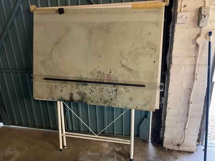 Photo of free Technical drawing board (Wilden Bedfordshire) #2
