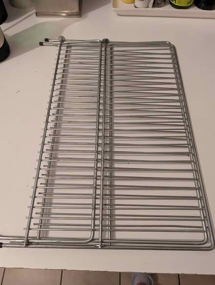 Photo of free folding dish rack (Hill East) #2