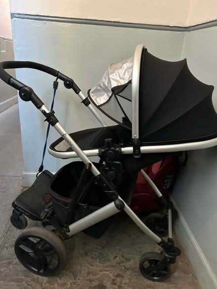 Photo of free Tutti bambini pram (North fort st EH6) #4
